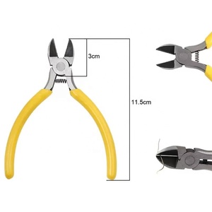 Pinze Diagonali Mini in Ghisa Fatte a Mano 4,5 Pollici Vendita all'Ingrosso di Fabbrica Utensile di Precisione per Gioielleria - Product Image 2
