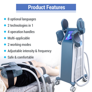 โปรโมชั่น เครื่องยกกระชับผิวบั้นท้าย 4 หัวจับ ปรับรูปร่าง - Product Image 4