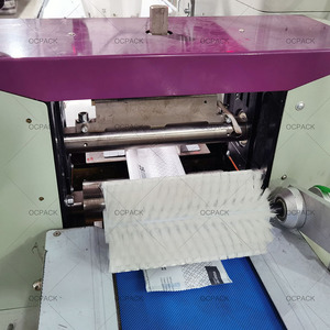 Tự động giặt Thanh xà phòng gối dòng chảy bao bì máy đóng gói - Product Image 2