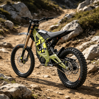 Surron Light Bee X Surron Light Bee homologué pour la route avec frein à disque hydraulique Motocross Vitesse rapide