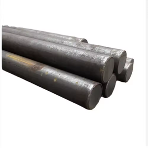 Haute qualité le plus populaire Q195 Q215 Q235 Q255 Q275 45 # barre en acier au carbone - Product Image 1