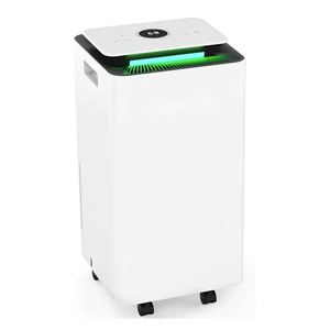 Déshumidificateur d'air frais <span class=keywords><strong>de</strong></span> <span class=keywords><strong>salle</strong></span> <span class=keywords><strong>de</strong></span> <span class=keywords><strong>bain</strong></span> avec contrôle Wifi personnalisé OEM 13l - Product Image 1