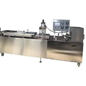 Hnoc Automatique Line Arabisch Pita Brood Brood Making Machine