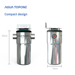 Purificador de Agua UVC LED para Toda la Casa, Sistema de Tratamiento de Agua de Bajo Consumo de <span class=keywords><strong>12</strong></span> <span class=keywords><strong>GPM</strong></span> con Vida Útil de 5000 Horas - Product Image 5