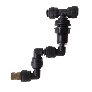 Sistema de Nebulización de Baja Presión con Dos Cabezales de Latón, Pulverizador Automático de Agua para Refrigeración y Riego de Reptiles - Product Image 5