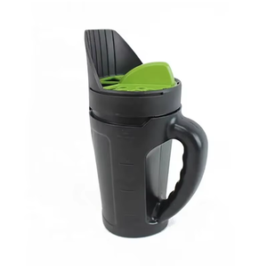 Yun Vente chaude : Pot <span class=keywords><strong>de</strong></span> semis moderne en plastique pour jardin, pelouse et légumes, et épandeur <span class=keywords><strong>de</strong></span> sel pour travaux <span class=keywords><strong>de</strong></span> jardinage - Product Image 3