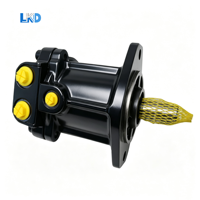 Moteur de ventilateur de refroidissement MSF23 pour KYB, moteur hydraulique pour engins de construction, pièce de rechange hydraulique pour excavatrice