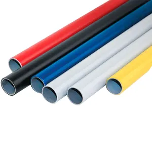 Heat Resistant And Compressive Resistant Irrigation Pipe Plastic Tubes Pvc Water Pipe
