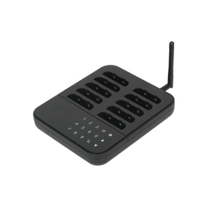 Sistema Inalámbrico de Llamada para Restaurantes, Localizadores de Espera Recargables Tipo Posavasos, de Largo Alcance para Hoteles, Clínicas y Cafeterías - Product Image 6