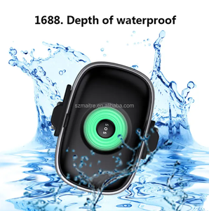 Rastreador GPS para Mascotas MAITRE 4G, Aplicación Móvil, Rastreo en Tiempo Real, Resistente al Agua IP66, 850 mAh, Alarma SOS con Collar de TPU para Perros - Product Image 2