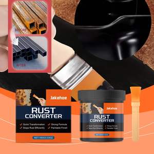 JAKEHOE 100ML <span class=keywords><strong>Rust</strong></span>-<span class=keywords><strong>Oleum</strong></span> Convertisseur de Rouille Nettoyant et Laveur Anti-Rouille et Anti-Corrosion Sans Meulage Requis - Product Image 3