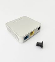 Terminal Optique 1 Port ONU 1GE DBC HG8310M XPON EPON, Pont de Communication FTTH UPC DC 12V, Petite Taille, Puce ZT-e RTL
