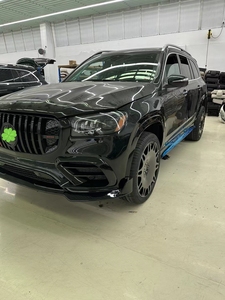 Kit carrosserie complet GLS B900 pour Mercedes-Benz Classe GLS X167 GLS600 <span class=keywords><strong>GLS480</strong></span> GLS400 GLS450 <span class=keywords><strong>Maybach</strong></span>, mise à niveau vers le kit carrosserie GLS B900 - Product Image 4