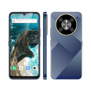 UNIWA NR6745 5G สมาร์ทโฟนระบบปฏิบัติการ Android 14 หน่วยความจำ 6GB+128GB กล้อง 50MP+5MP Octa Core Unisoc T750 หน้าจอ HD LCD 6.5 นิ้ว 60Hz แบตเตอรี่ 5000mAh รองรับ LTE ซิมคู่ - Product Image 1