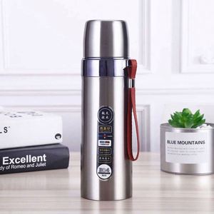 Stainless Steel Armor Bullet Vacuum <b>Insulated</b> Gift <b>Cup</b> Wholesale Engraved Logo <b>Cup</b> With 304 Armor Bullet Head and Printed Logo - Product Image 4