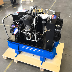 Compresseur d'air à vis mobile haute performance pour divers chantiers et environnements industriels - Product Image 5