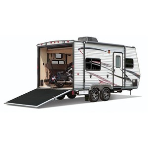 <span class=keywords><strong>Caravane</strong></span> tout-terrain American Standard 19FT Toy Hauler, camping-car, remorque de voyage 4x4, remorque de voyage en plein air, matériau en <span class=keywords><strong>aluminium</strong></span> durable - Product Image 1