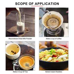 Taza USB de 12V para coche, <span class=keywords><strong>termo</strong></span> calentado enchufable, tazas aislantes de carga, taza eléctrica, taza calentada, calentador de acero inoxidable, viaje Vintage - Product Image 3