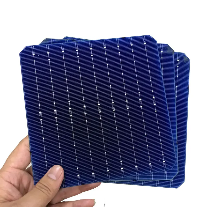 पाली सौर सेल polycrystalline सस्ते सौर सेल के लिए थोक