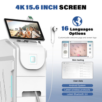 Mesin Penghilang Bulu Laser Diode Perfectlaser AI Skin Analyzer 755nm 808nm 1064nm 1200W dengan Layar