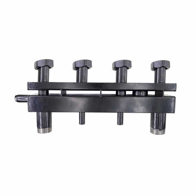 ZL-1186E Iron Steel Manifold