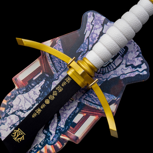 Spada di Gustave del Gioco Clair Obscur: Expedition 33, Accessorio per Cosplay - Product Image 5