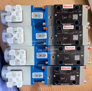 Vanne <span class=keywords><strong>de</strong></span> réduction <span class=keywords><strong>de</strong></span> pression Rexroth DRE6X-1X/175MG24-8NZ4M 0811402055, Vanne Rexroth d'origine DRE6X-1X/175MG24-8NZ4M 0811402055 - Product Image 6