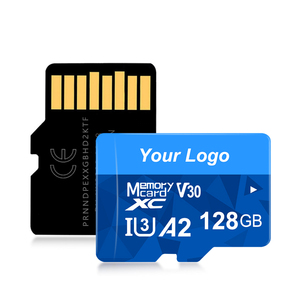 <strong>Mini</strong> TF Memory Card 128GB <strong>Mini</strong> SD Class 10 U3 V30 A2 Outdoor Drons Sprts Camera 4k Video Recorder Good Stock Ready for Ship - Product Image 1
