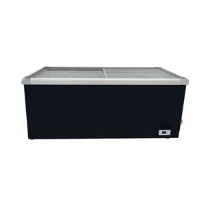 スーパーマーケット機器ディープフリーザー-22〜-18摂氏度商用ブラストフリーズアイランドチェストフリーザー - Product Image 2