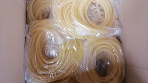 Holle Medicall Latex Elastische Rubberen Buizen Chirurgische Latex Buis, <span class=keywords><strong>Rubber</strong></span> Medische Natuurlijke Latex Buis - Product Image 6