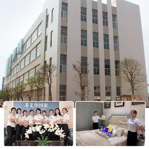 Золотое шампанское, зеркальная рамка, контактная поверхность, кожаная кровать, мебель для спальни, наборы с искусственным мрамором - Product Image 5