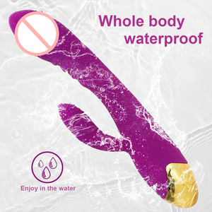 بيع بالجملة: هزاز على شكل أرنب للنقطة G، ألعاب جنسية للبالغين، منتج للبالغين، هزاز للمهبل، لعبة جنسية للإناث - Product Image 6