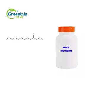 Hot selling Ethyl caprate / Ethyl decanoate CAS 110-38-3 supply with sample available