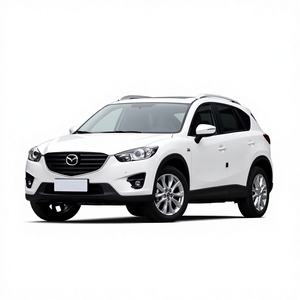 2015年式中古車 マツダ CX-5 2.5L オートマチック 4WD プレミアムエディション レザーシート LEDヘッドライト＆サンルーフ付き - Product Image 1