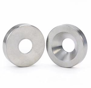 <span class=keywords><strong>Vis</strong></span> à tête fraisée décorative en forme de cône solide en acier inoxydable 304 <span class=keywords><strong>avec</strong></span> rondelles de type bol - Product Image 3