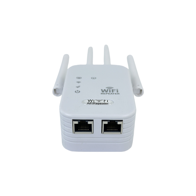 1200mbps Dual Band WiFi Repeater Booster 2.4G Long Range Extender & 5G Signal Amplifier Repetidor WiFi