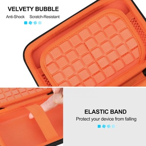 Boîtier de stockage pour disque dur EVA 2.5 "pour <span class=keywords><strong>Western</strong></span> <span class=keywords><strong>Digital</strong></span> | Toshiba | Seagate | Lacie | Hgst-Case uniquement - Product Image 3