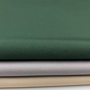 Ronghong chịu mài mòn và không thấm nước 80 <span class=keywords><strong>Polyester</strong></span> 20 Viscose vải 280gsm Viscose/<span class=keywords><strong>Polyester</strong></span> bảo hộ lao động vải cho đồng phục - Product Image 4
