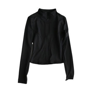 Veste de protection solaire pour femmes en soie glacée, coupe ajustée, UPF 50, vêtements anti-UV pour l'extérieur - Product Image 2