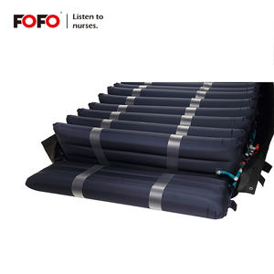 Colchón de Aire de Presión Alterna Plegable Tradicional FOFO MEDICAL con Bolsillo de Espuma para Muebles del Hogar - Product Image 6