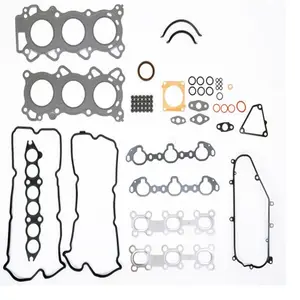 Para Nissan Behavior VQ20/A32 OEM 10101-31UX6 Kit de reparación de juntas de culata piezas mejor proveedor de Kit de juntas de motor