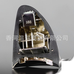 Kia Veloster ที่ครอบมือจับประตูด้านหน้าขวา826622V030เทป3ม. การติดตั้ง - Product Image 4