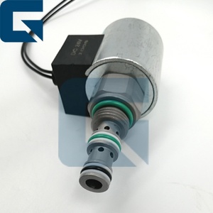 261-0998 2610998 Moteur 3054 3054C Soupape solénoïde - Product Image 3