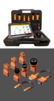 Outil de diagnostic automobile intégré essence et diesel Humzor NexzDAS ND666, scanner OBD2 pour voitures et camions lourds