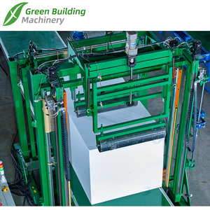 Équipement de découpe CNC à fil chaud EPS pour polystyrène, machine pour la découpe de feuilles EPS - Product Image 2