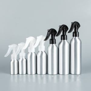 Aluminum Skin Care and Perfume Sprayer <b>Bottles</b> 100ml 120ml 150ml 250ml 300ml Packing Trigger <b>Water</b> <b>Spray</b> <b>Bottle</b> - Product Image 5