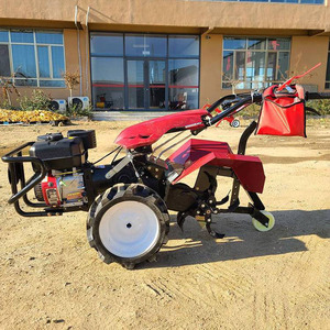 Mini 8hp Gasolina DE TRABAJO Gaerbox Hoe Ancho 900 mm Cultivador Power Tiller en el almacén de Kenia - Product Image 6