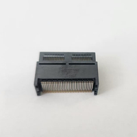 Compact Pluggable Unit Great Signal Performance 1.6T OSFP Connector for Optical Transmission Equipment