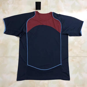 <span class=keywords><strong>Camiseta</strong></span> de Fútbol Personalizada del Equipo 04/05, Camisetas Clásicas Retro, <span class=keywords><strong>Camiseta</strong></span> de Fútbol <span class=keywords><strong>Vintage</strong></span> del Club, <span class=keywords><strong>Camiseta</strong></span> de Fútbol Tailandesa - Product Image 2