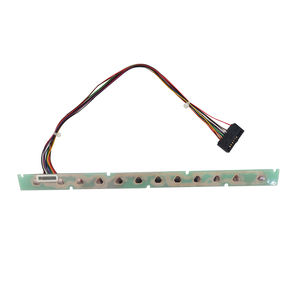 B500-2007 KS-6MB204A-<span class=keywords><strong>P</strong></span> Mitsubishi машинный ключ PCB - Product Image 1